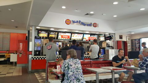 Hungry Jack's - Hotel WA 0