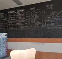 Hungry's Cafe - Hotel WA