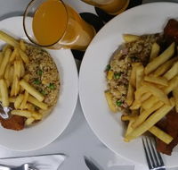 Leeton  District Bowling Club Restaurant - Hotel WA