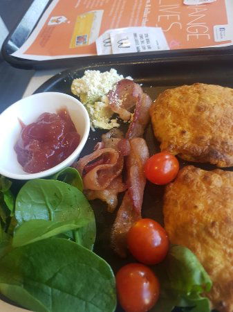 Mcdonald's Family Restaurants - Hotel WA 0