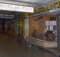 Pages on Pine Restaurant - Hotel WA