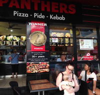 Panthers Pizza  Kebab - Hotel WA