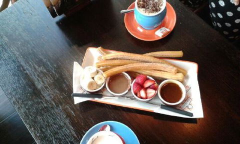 San Churro - Hotel WA 0