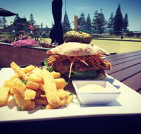 Sandbar Bistro - Hotel WA