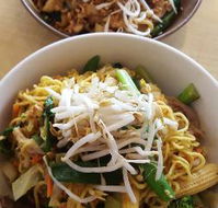 Stir Crazy Noodle Bar - Hotel WA