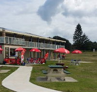 Sunsets Cafe - Hotel WA