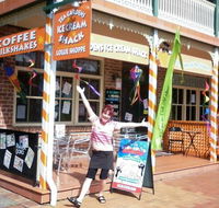 Tea Gardens Ice Cream Shack - Hotel WA