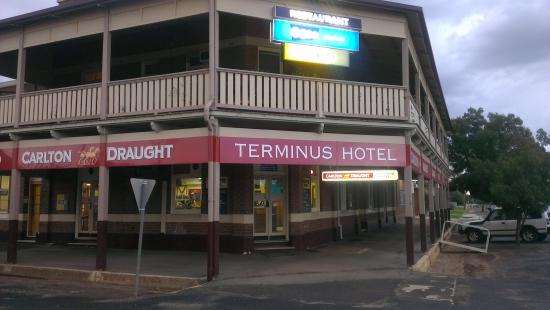 Temora NSW Hotel WA