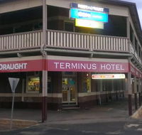 Terminus Hotel Temora - Hotel WA