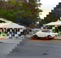 The Gap Espresso - Hotel WA