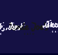 Uncle Joe's Cafe - Hotel WA