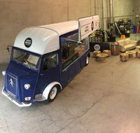 Underground Coffee Roasters - Hotel WA