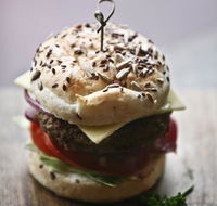Burger Me Fresh - Hotel WA