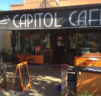 Capital Cafe - Hotel WA