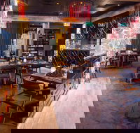 Chairman  Yip Restaurant - Hotel WA