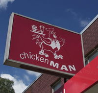 Chicken Man - Hotel WA
