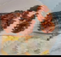 Lucky's Charcoal Chicken  Coffee Lounge