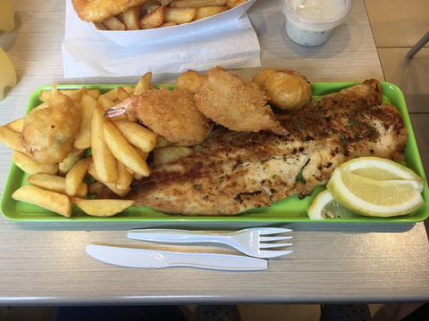 Ocean Grill On The Bay - Hotel WA 0