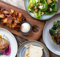 Pod Food - Hotel WA