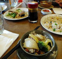 Sammy's Kitchen - Hotel WA
