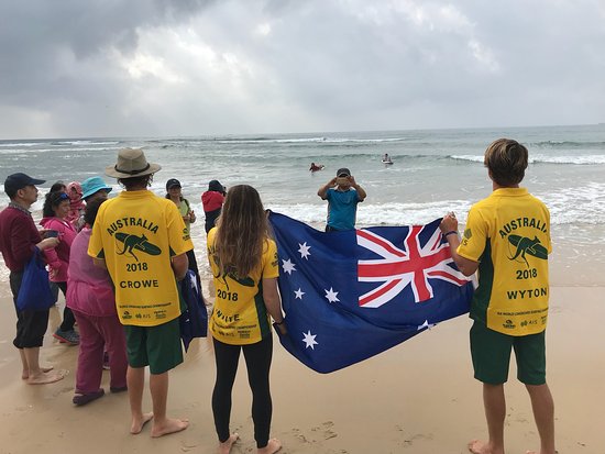 Seal Rocks NSW Hotel WA