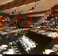 The Promenade Cafe - Hyatt Hotel Canberra - Hotel WA