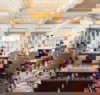 The Tea Lounge - Hyatt Hotel Canberra - Hotel WA