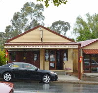 The Train Cafe - Hotel WA