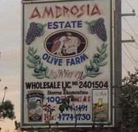 Ambrosia Olive Farm Restaurant - Hotel WA