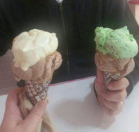 Annie's Old Fashioned Ice Cream Parlour - Hotel WA