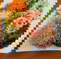 Beanz Healthy Food With Attitude - Hotel WA