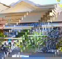 Bennys cafe - Hotel WA