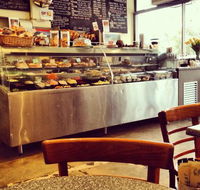 Cafe D'lish - Hotel WA