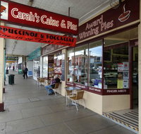 Carahs Cakes  Pies - Hotel WA