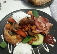 Coffee Cafe Phillip - Hotel WA