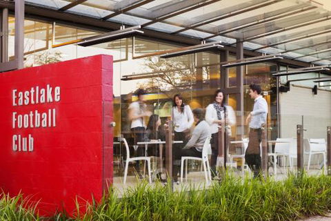 Eastlake Football Club - Hotel WA 0