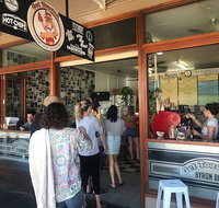Get Toasted - Hotel WA