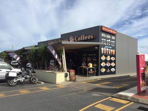 Gloria Jean's Coffs Harbour - Hotel WA 0