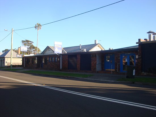 Greenwell Point NSW Hotel WA