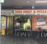 Hughes Takeaway - Hotel WA