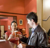 Jeremiah's Bar - Hotel WA
