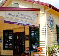 Kangaroo Valley Fudge House  Ice Creamery - Hotel WA
