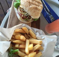 Lake Vue Cafe - Hotel WA