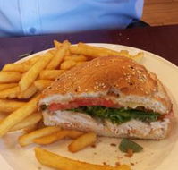 Lido Cafe  Bar - Hotel WA