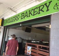 Miller's Bakery - Hotel WA
