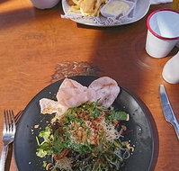 Painted Horse Cafe - Hotel WA