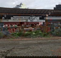 Platform Pies and Patisserie