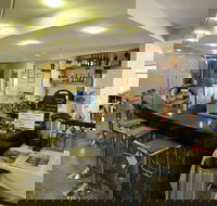 Restaurant  Bar 203 - Hotel WA