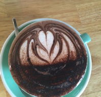SALUTE espresso - Hotel WA