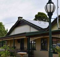 Scotch Oven Cafe - Hotel WA